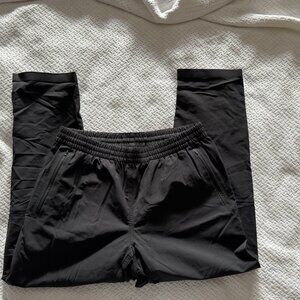 Outdoor Voices Womens M Black Joggers